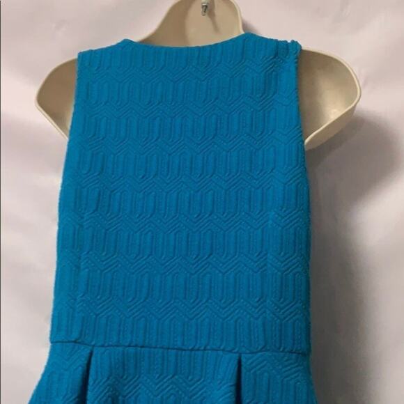 LEIFSDOTTIR ANTHROPOLOGIE‎ OPEN ZIPPER DRESS - Picture 4 of 8